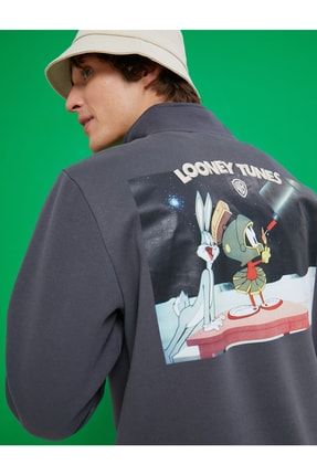 Sweatshirt looney tunes best sale