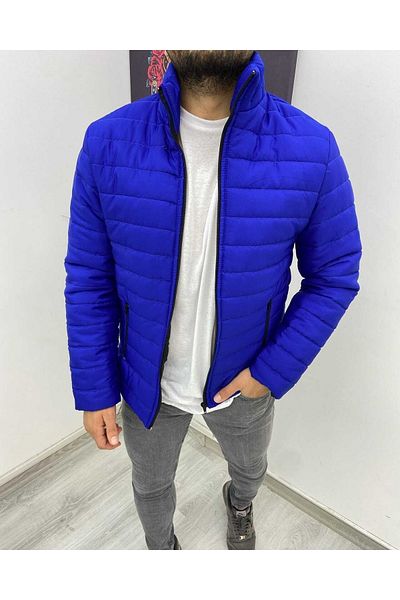 a.r.t sportwear Мъжко пухено яке с широка кройка