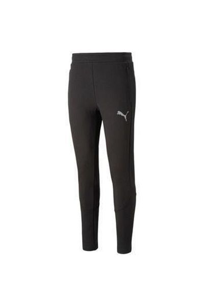 Puma Παντελόνι Evostripe Dk Μαύρο