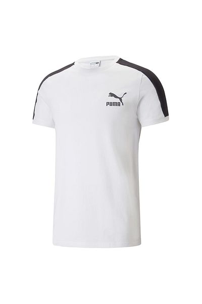 Puma T7 ICONIC Tee - Σχέδιο ιδιοκτήτη στυλ