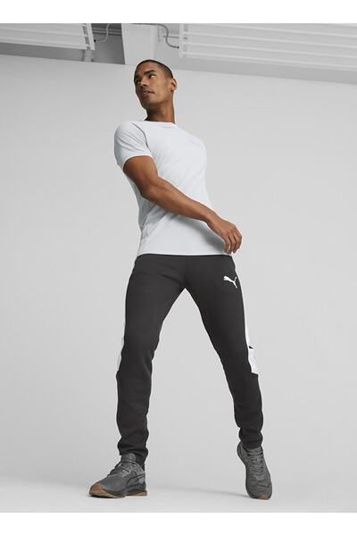 Puma Evostrıpe Pants Dk G Siyah Erkek/unisex Eşofman Altı