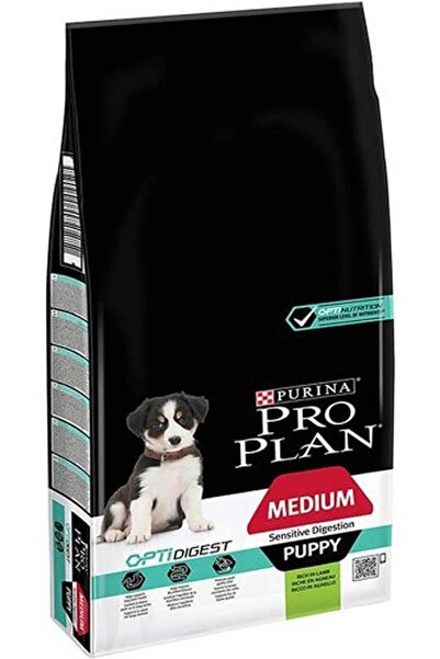 Purina Pro Plan Pro Plan Puppy Kuzu Etli Köpek Maması 12 Kg