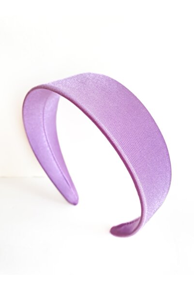 Silk Satin Plain Crown