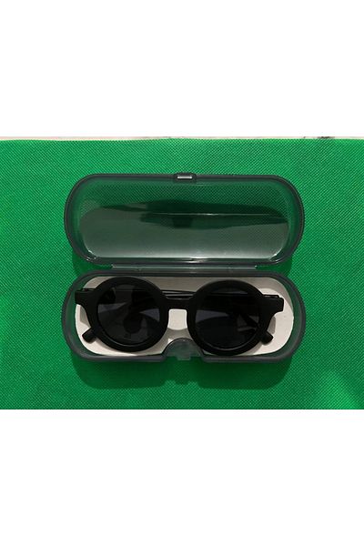 STAOOM UV 400 Protected Children's Glasses and Glasses Box