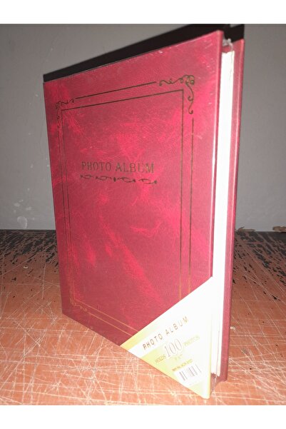 Dijital Dünyası 13x18 100 ألبوم صور فاخر