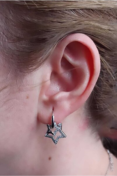 SİMGE حلق على شكل نجمة