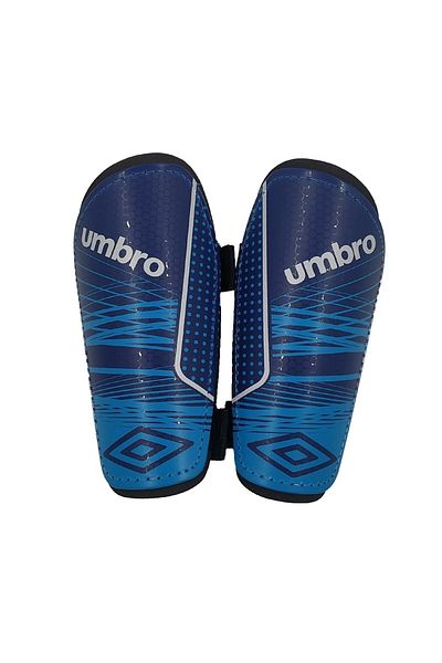 UMBRO Προστατευτικά για Γάμπες - Ναυτικό Μπλε Προστατευτικά Ποδοσφαίρου - 21035u