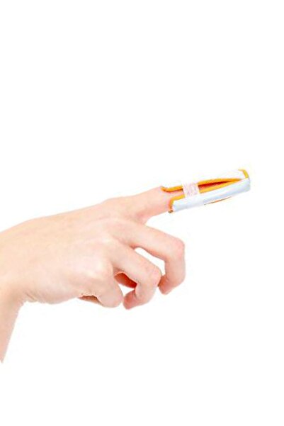 ORLEX جبيرة حماية الاصبع مقاس M