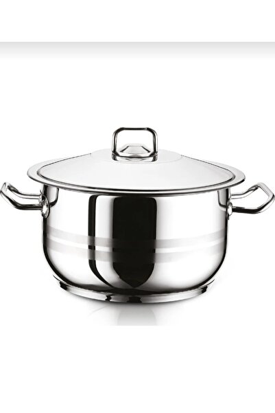 Yıldız çelik Arian Tel Kulp Çelik Tencere 30x20