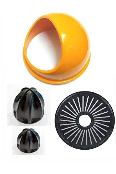 Remta Yedek Parça (ps10 , Es10) Portakal Sıkma Kafası + Kaskı + Süzgeci