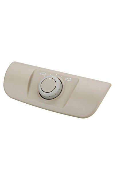 GPR AUTO PARTS Renault Scenic Sunroof (sanruf) Düğmesi Anahtarı (2003-2009)