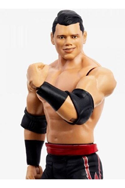mattel Wwe Smackdown Carillo Special Edition