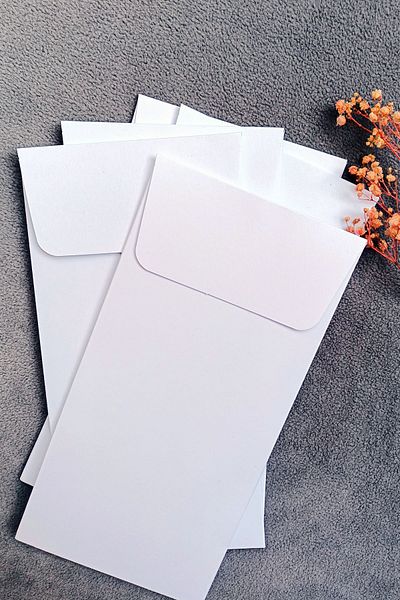 Dekorden Vertical Envelope with Flap