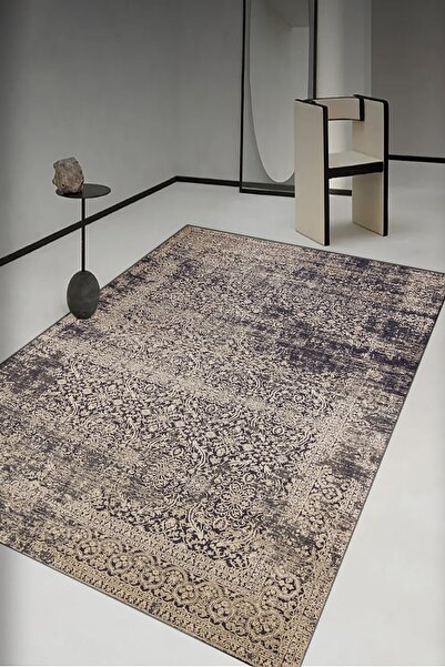 AOKİ Eskitme Desen, Dekoratif Uygun Halı