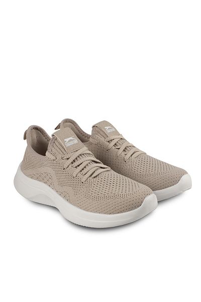 Slazenger Acton Sneaker Women's Shoes Beige