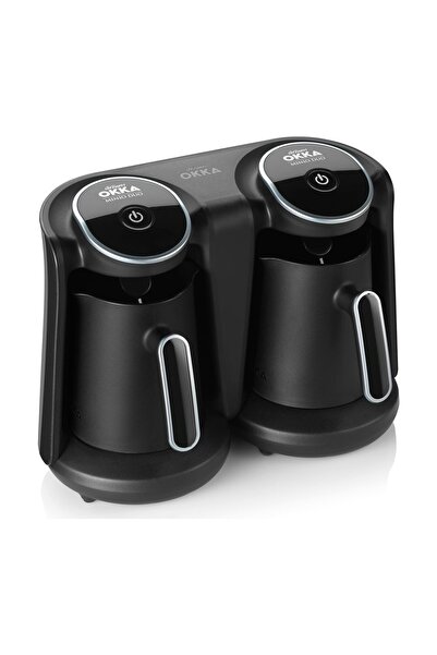 Arzum Okka Ok006 Minio Duo Türk Kahvesi Makinesi Siyah - Bakır