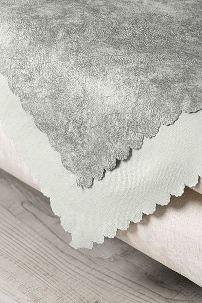 VELERDE HOME Husă pentru canapea extensibilă reversibilă Vessel Stone pentru băiat supradimensionat