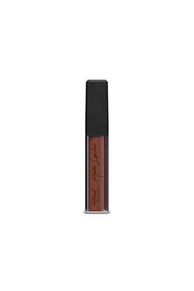 hommlife Canlı ve Kalıcı Dudak Rengi İçin Pratik Kullanım | Mat Likit Ruj 2,5 ml