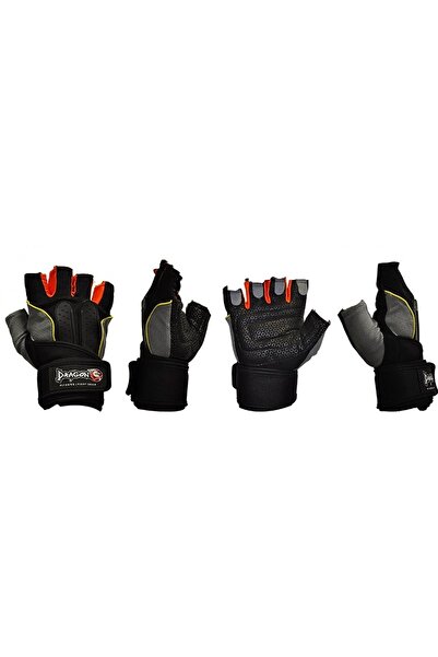 Dragon Fitness Eldiveni W8063 - S