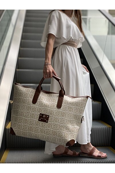 Vendetta Çanta Vendetta Kapitone El Valizi Seyahat Çantası