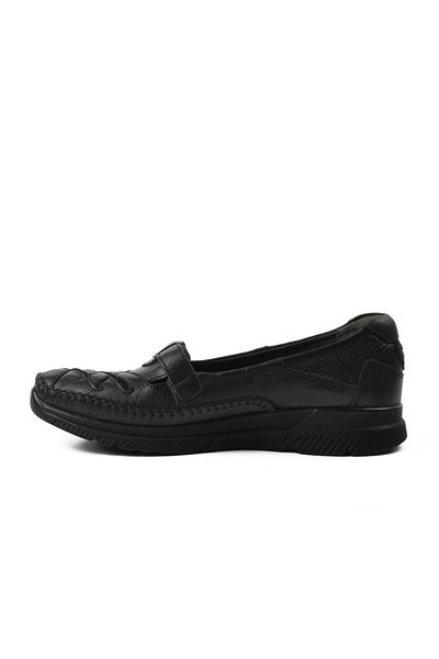 Forelli 29429-1 Elena Negru Pantofi de damă din piele naturală