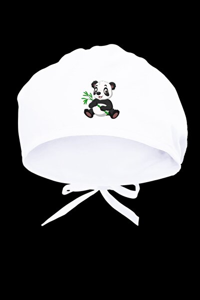 Tasarım Trend Căciulă chirurgicală cu design drăguț de panda