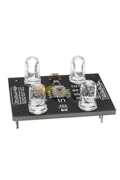 Arduino Tcs3200 Renk Sensörü Kartı