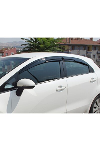 Point Kia Rio Mügen Cam Rüzgarlığı Hb 2012-2017 Arası 4 Lü Takım