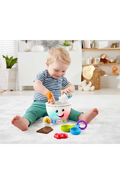 FISHER PRICE Eğitici Mutfak Seti