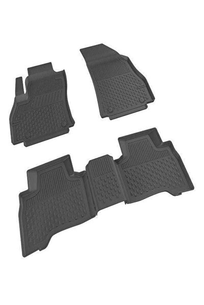 Sahler Fiat Fiorino 4,5d Havuzlu Paspas, Fiorino Paspas, 2008 Ve Üstü Uyumlu,...