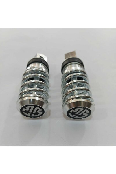 CgAksesuar Cg Arka Basamak Modifiye Nikel