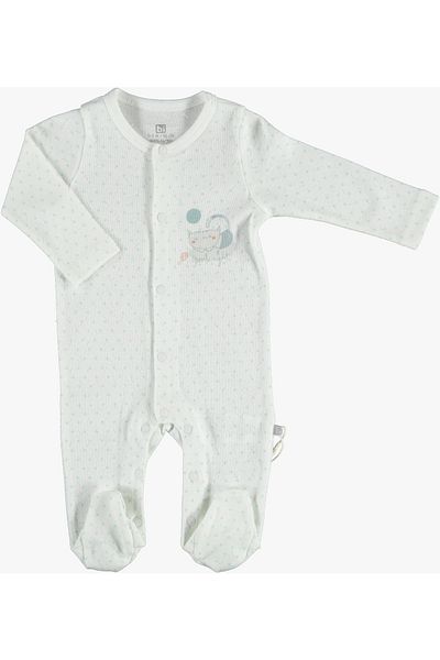 Bibaby Minikids- Cutie Catty Jumpsuit