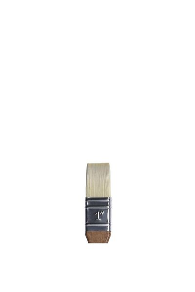 Winsor Newton Winsor & Newton Artists' Synthetic Hard Bristle Polishing Brush No:1
