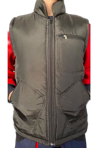 BERTUĞ İŞ ELBİSELERİ GİYİM VE İMALATI Anorak Fleece Vest
