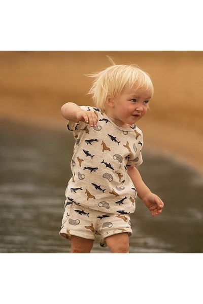 Antebies Life in the Sea T-Shirt