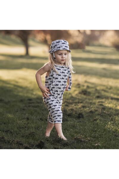 Antebies Shark Towel - Salopet Design