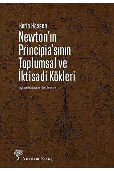 Yordam Kitap Newton'ın Principia'sının Toplumsal Ve Iktisadi Kökleri - Boris ...