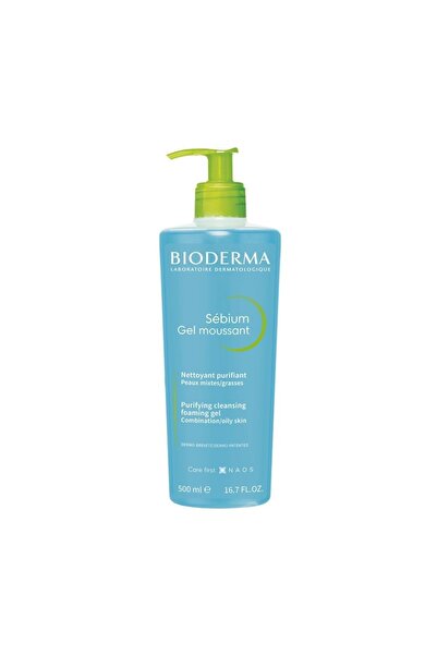 Bioderma Sebıum Foamng Gel 500m