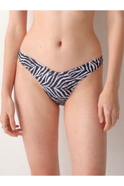 No Gossip V Cut Bikini Bottom