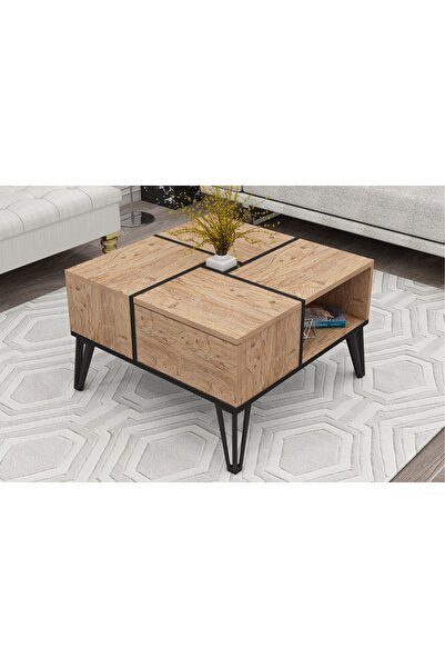 Derya Dekor Nirvana Orta Sehpa Atlantikçam