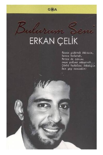 Goa Basım Yayın Bulurum Seni