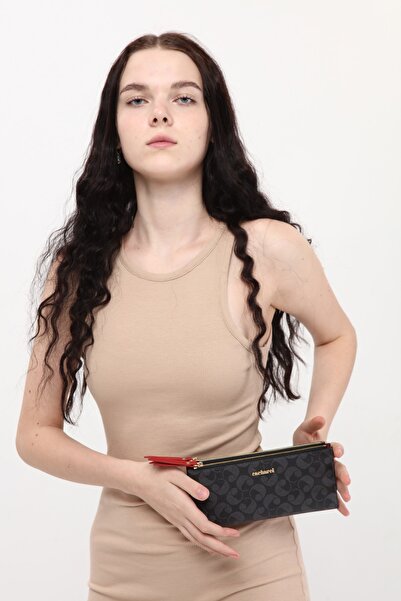Cacharel Women's Black Wallet