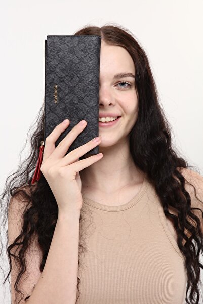 Cacharel Women's Black Wallet