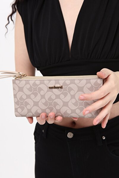 Cacharel Women's Mink Wallet