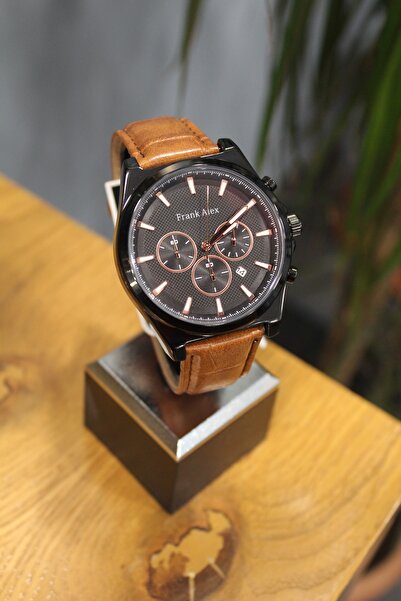 Frank Alex Erkek Kol Saati