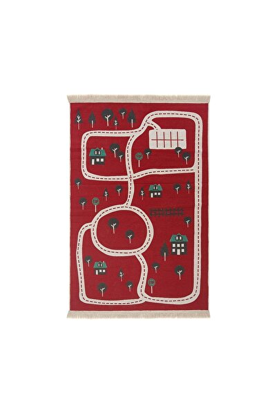 Markaev Kids Trafik Çocuk Halısı - 120x180 cm