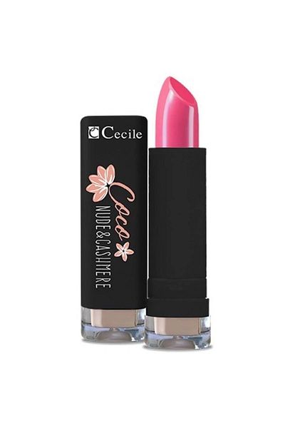 Cecile Coco Nude & Cashmere Rouge With Coconut Oil 24