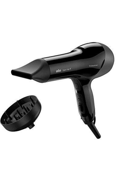 Braun Hd785 Dıffuser Mn Blk Box Saç Kurutma