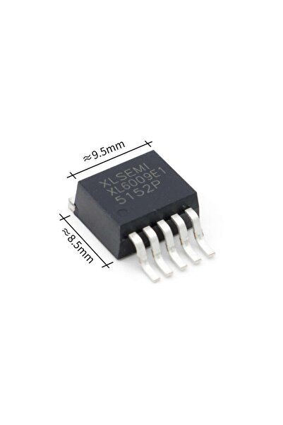 Genel Markalar Xlsemi Xl6009e1 To263 400khz 35v 4a Regülatör Entegre Boost St...
