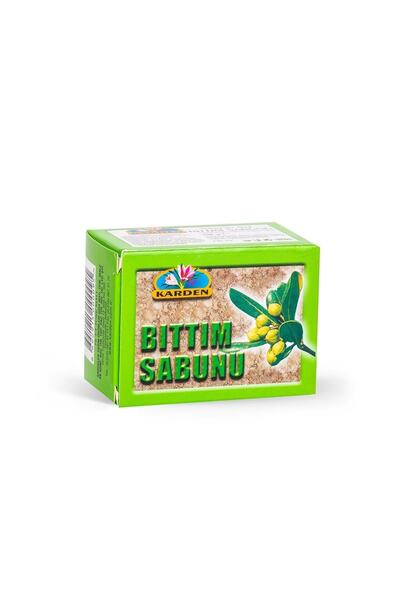 Karden Natural Bıttım Soap 150 gr
